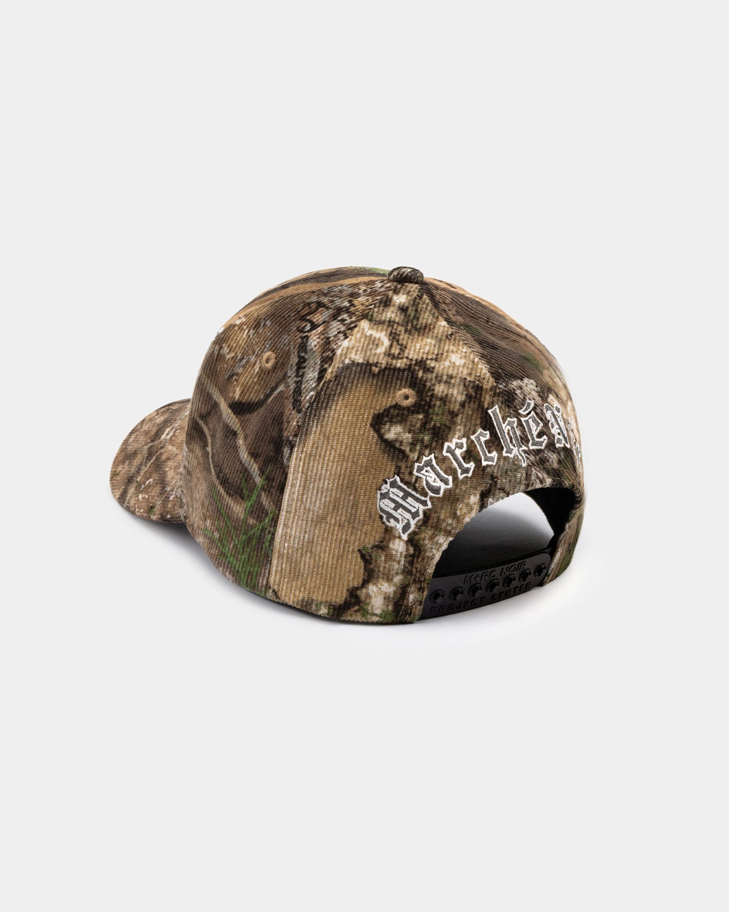 'Realtree' Blazon Corduroy Hat - mrcnoir