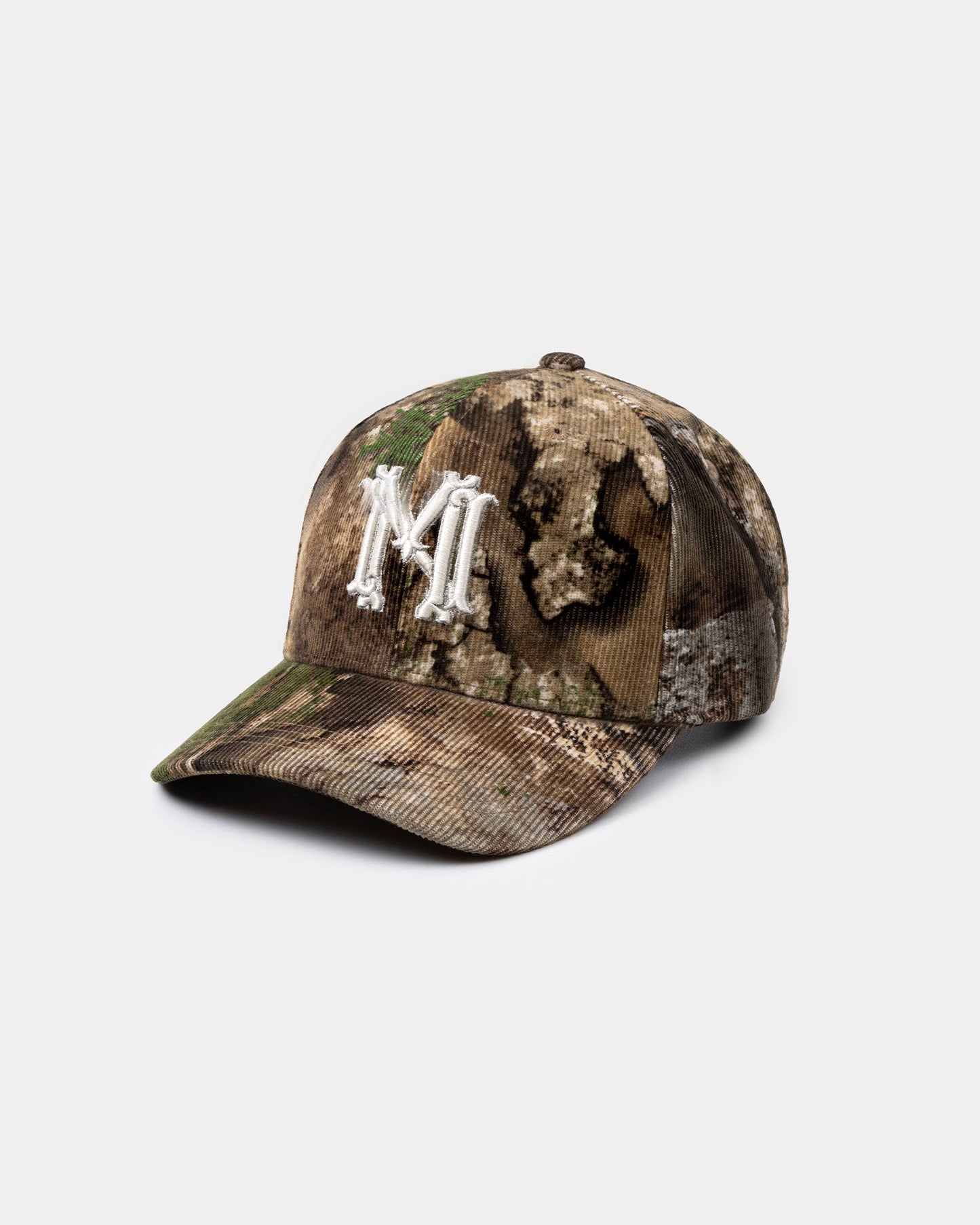 'Realtree' Blazon Corduroy Hat - mrcnoir