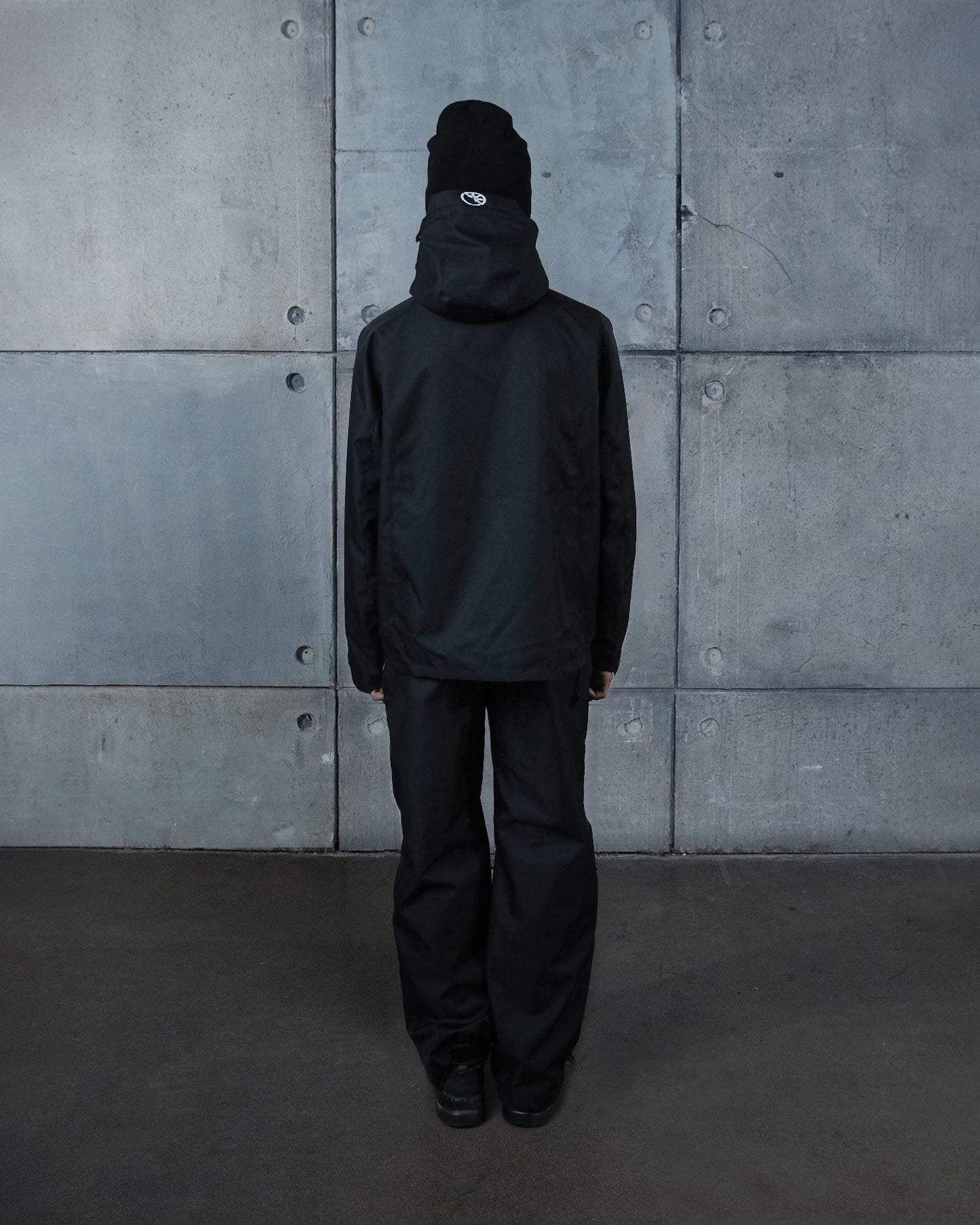 "Tactical Eclipses 2.0" Black Pants - mrcnoir