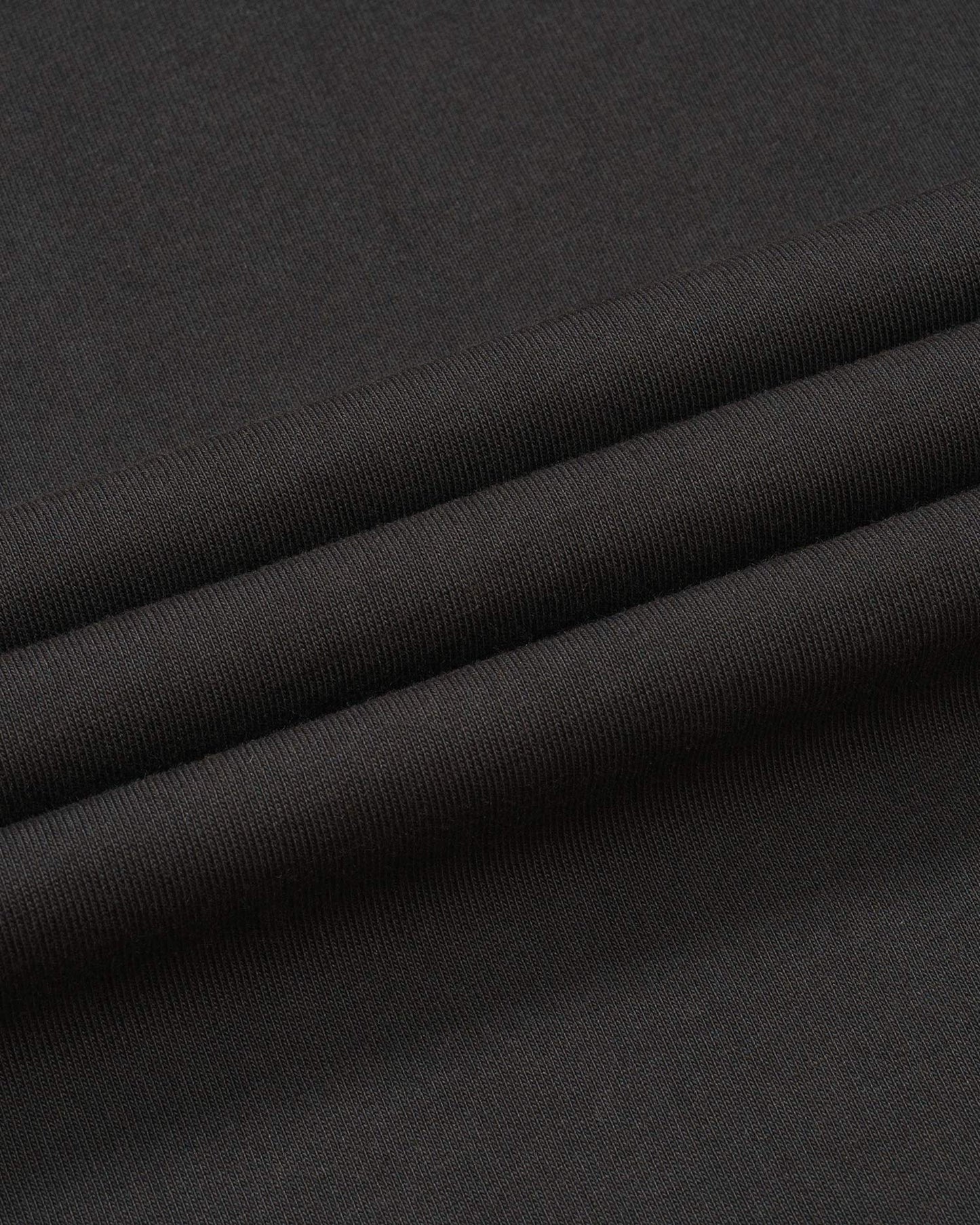 “Target” 300gms black tee - mrcnoir