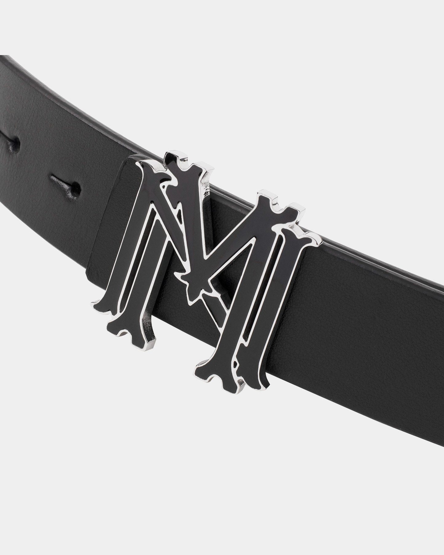 The Black blazon belt - mrcnoir