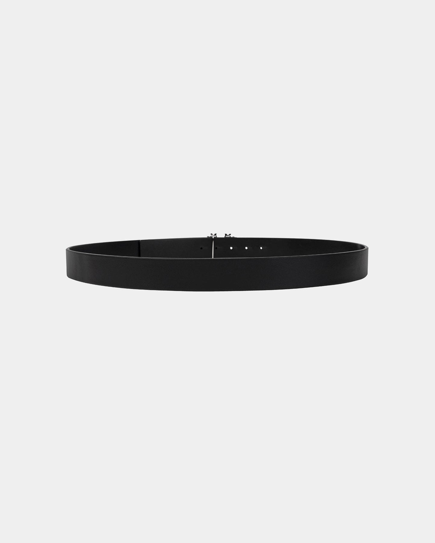 The Black blazon belt - mrcnoir