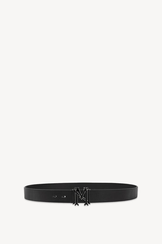 The Black blazon belt - mrcnoir