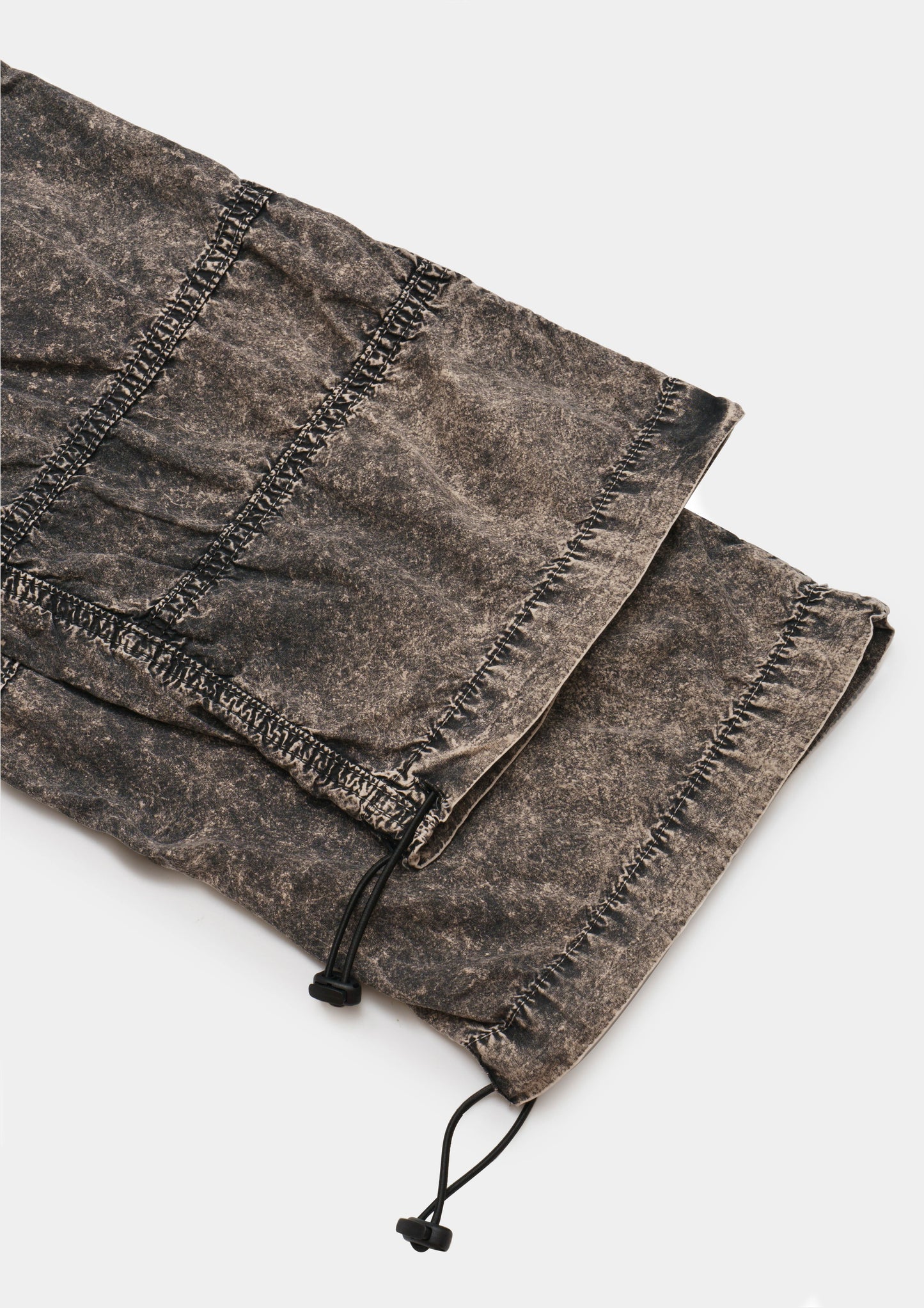"SIGNATURE" CARGO PANT CONCRETE DYE - mrcnoir
