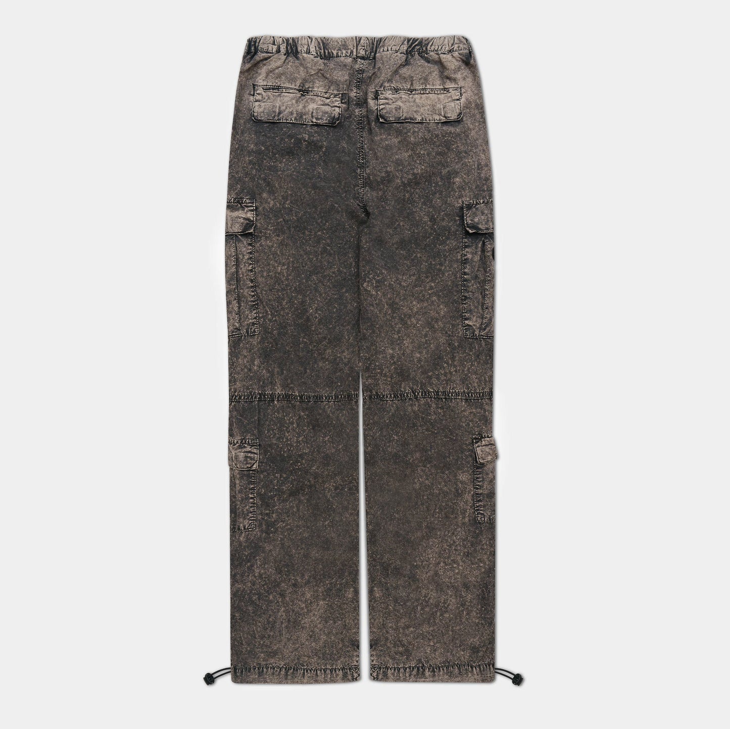 "SIGNATURE" CARGO PANT CONCRETE DYE - mrcnoir