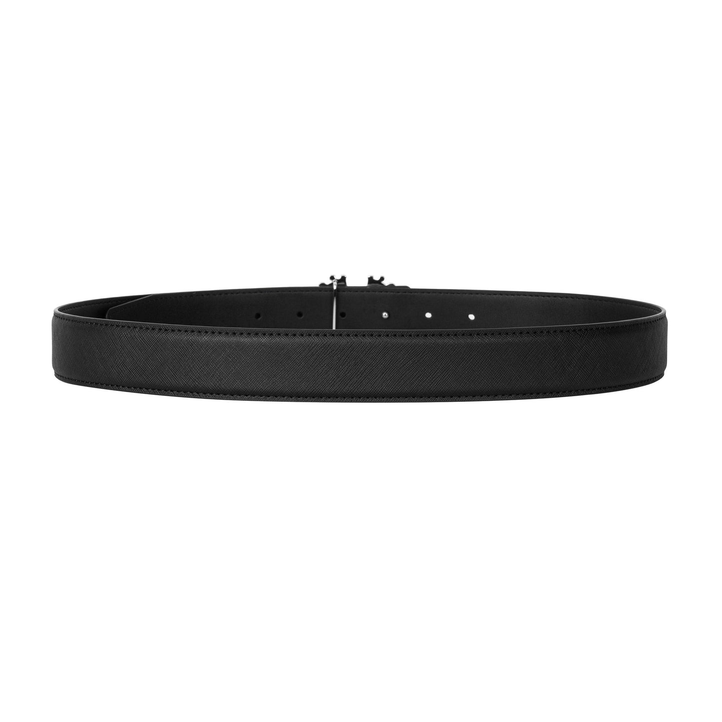 THE SILVER BLAZON BELT - mrcnoir