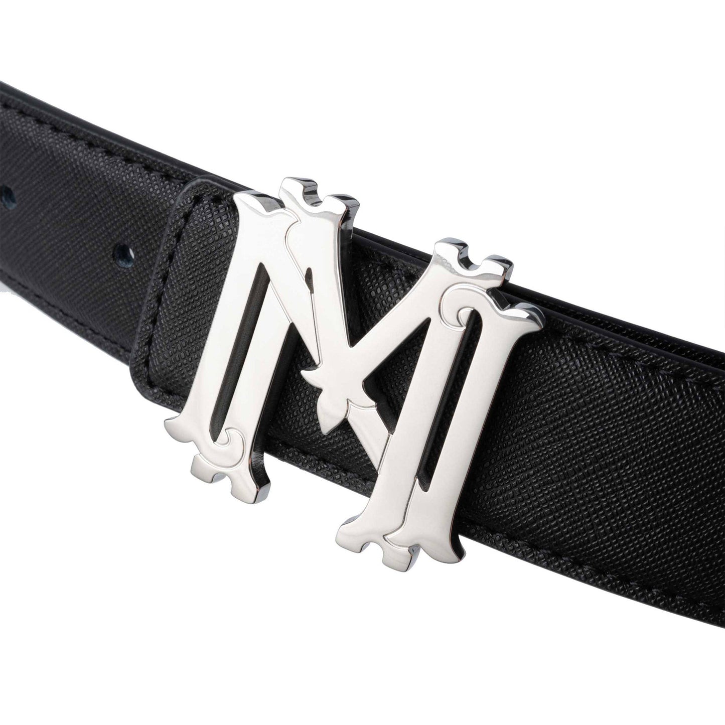 THE SILVER BLAZON BELT - mrcnoir