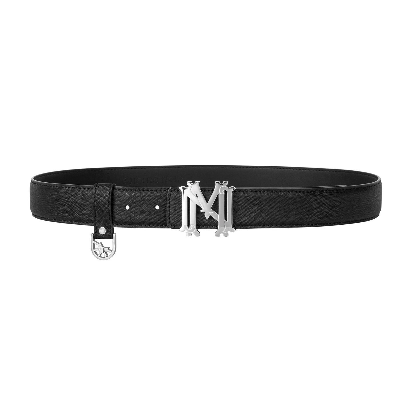 THE SILVER BLAZON BELT - mrcnoir