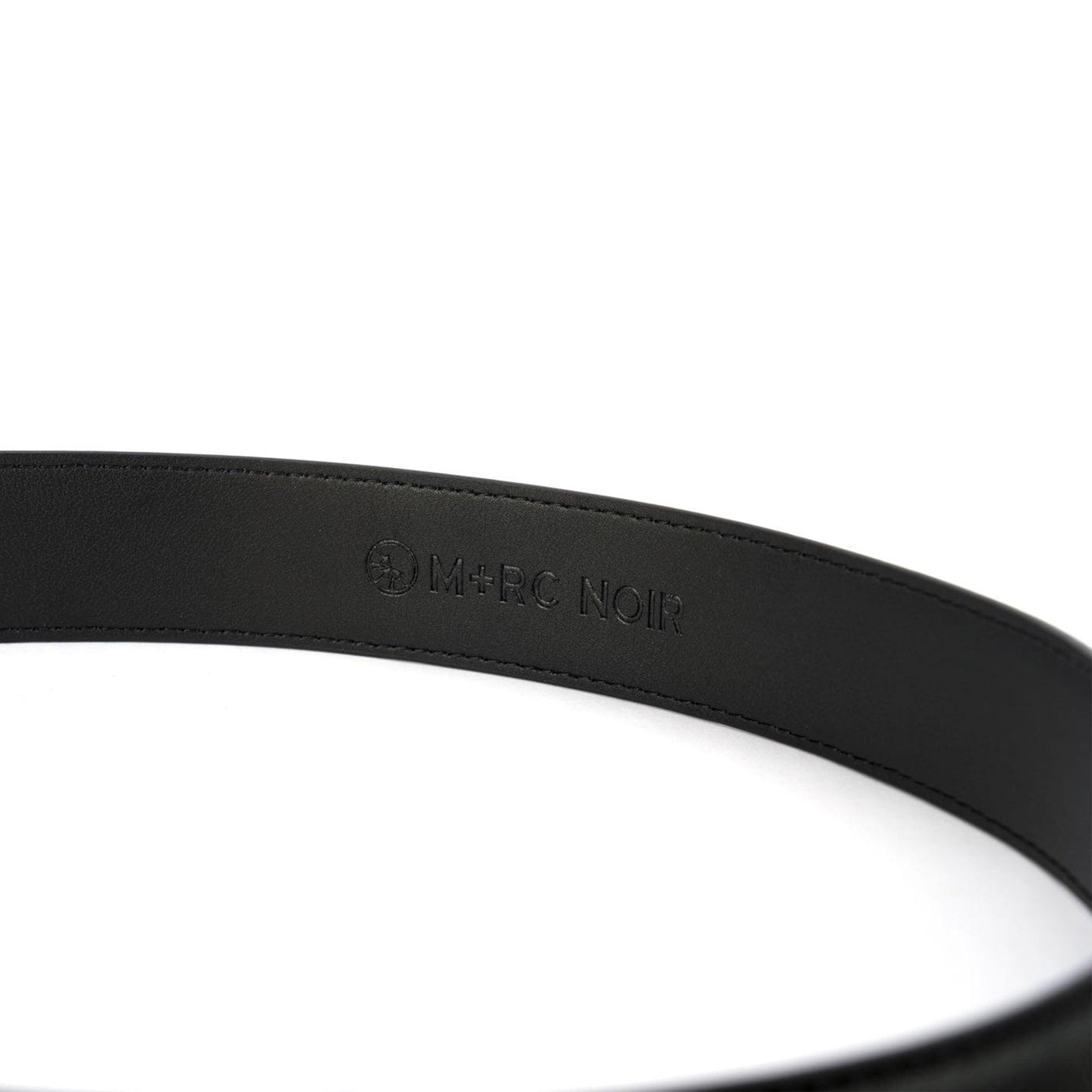 THE SILVER BLAZON BELT - mrcnoir
