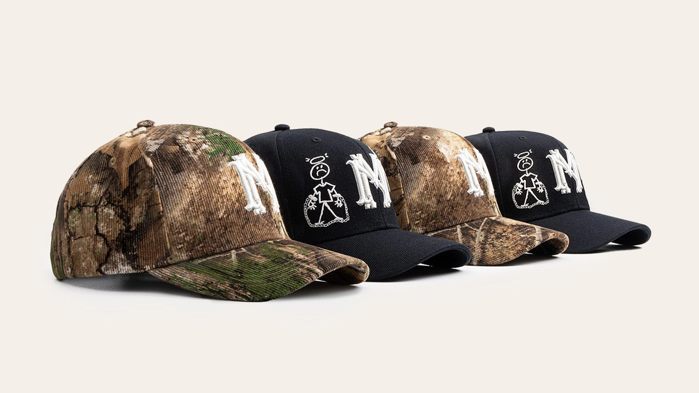 Headwear - mrcnoir