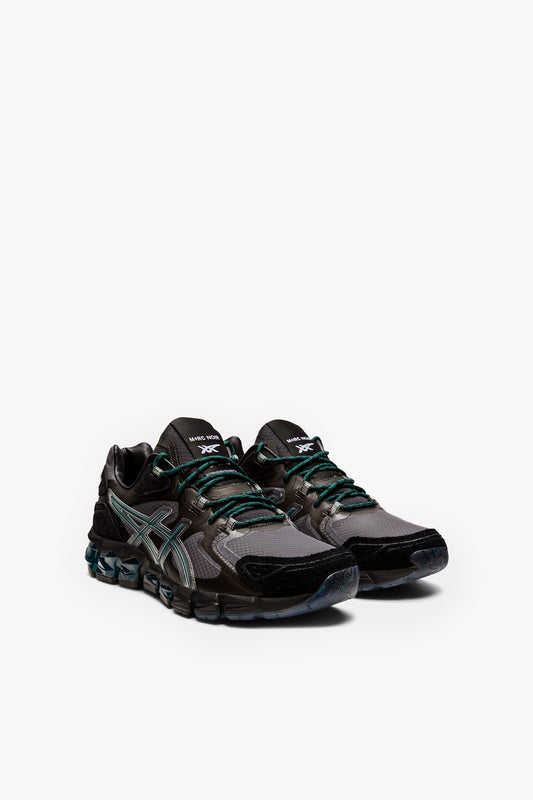 M+RC NOIR × ASICS GEL-QUANTUM 180