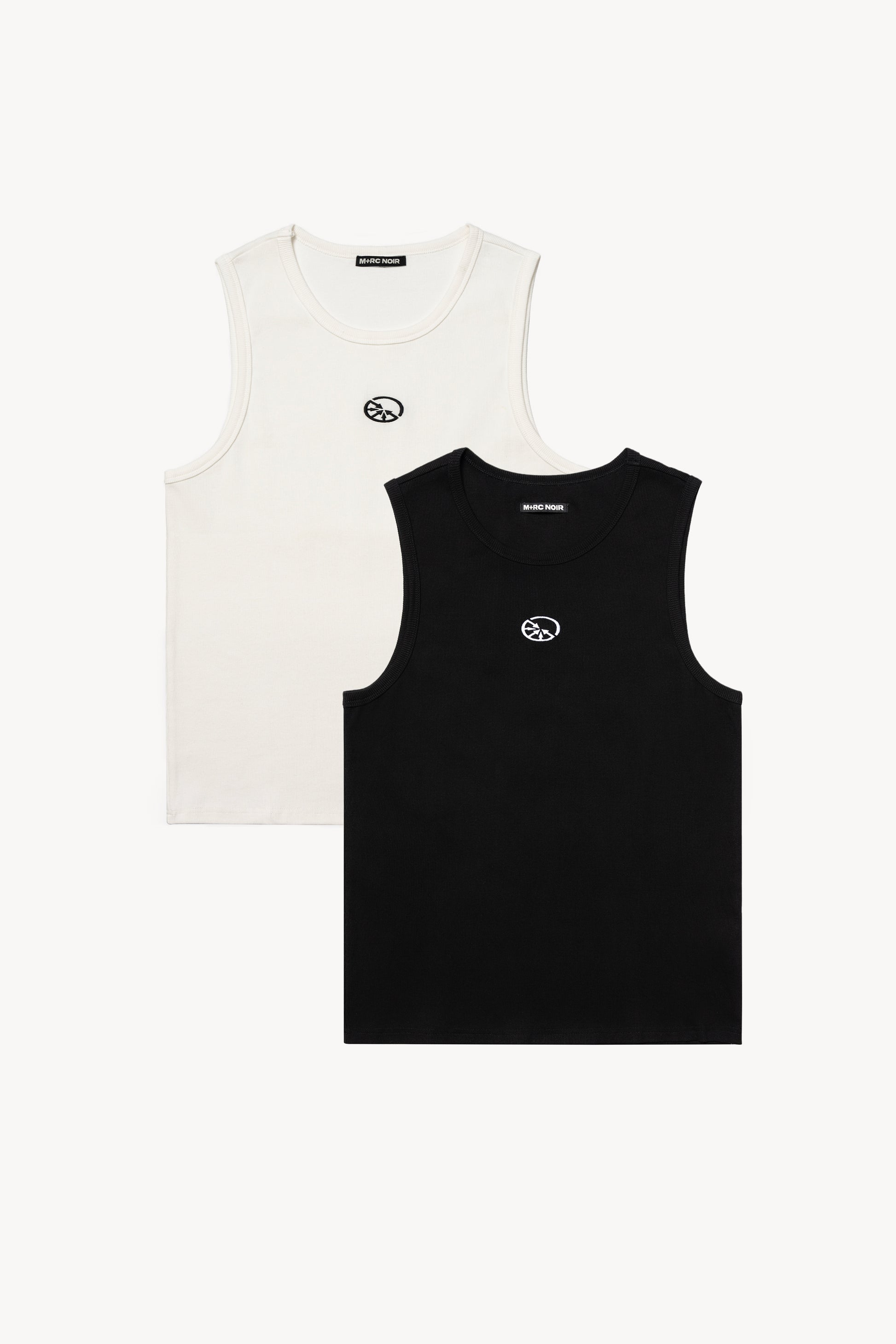 'Eclipses' Tank Top 2-Pack