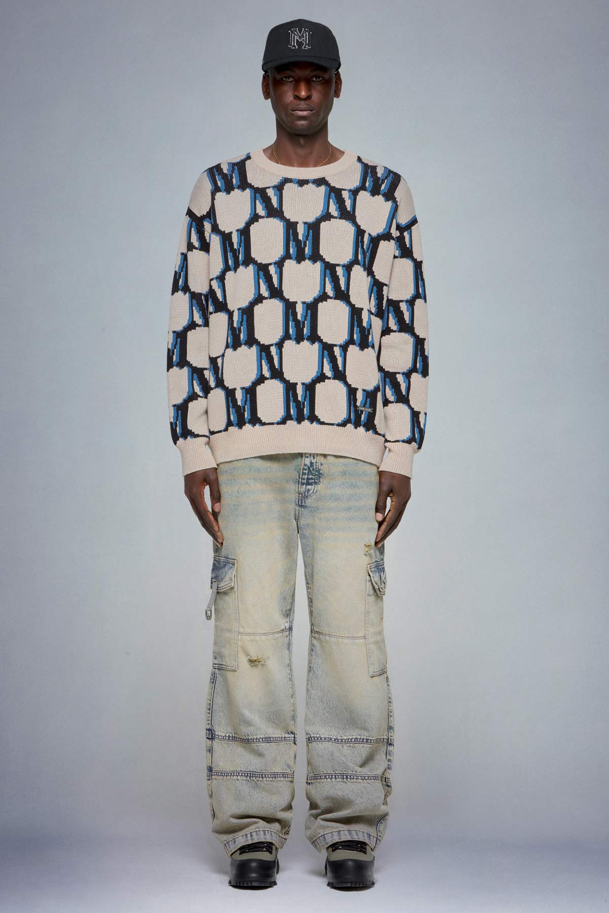 Styx Denim Cargo Pant