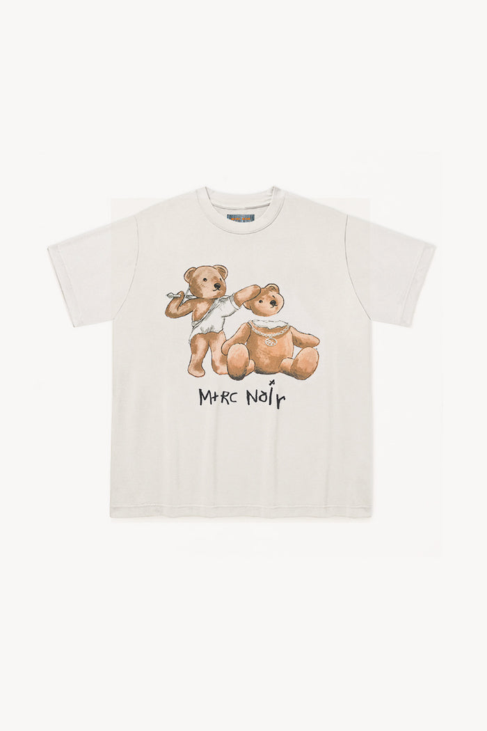 "Anarchy" White tee