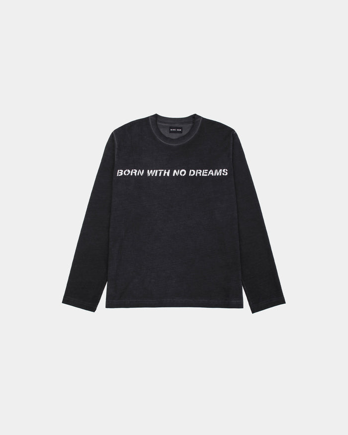 T-shirt BWND Vintage Noir