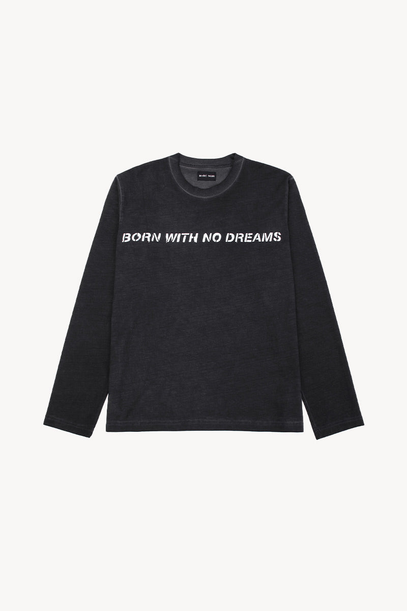 BWND Vintage Black Tee