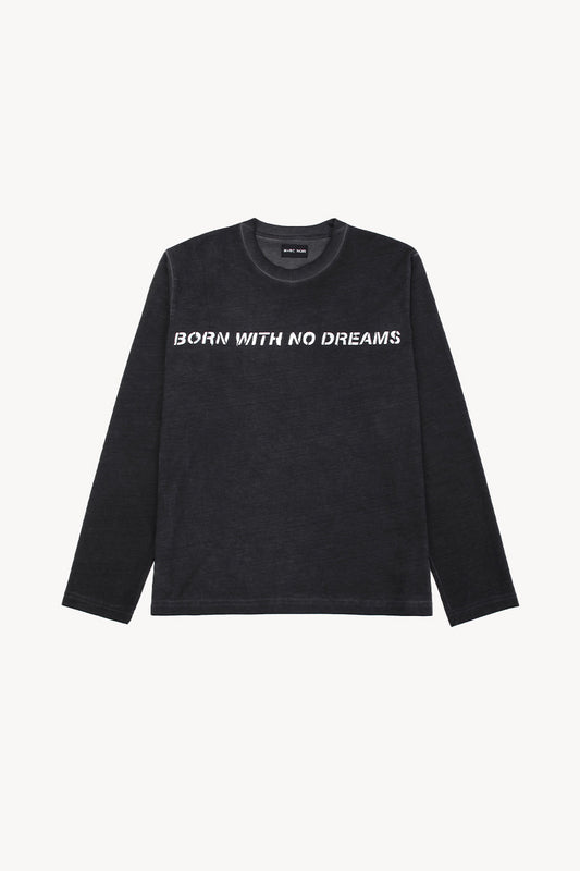 T-shirt BWND Vintage Noir