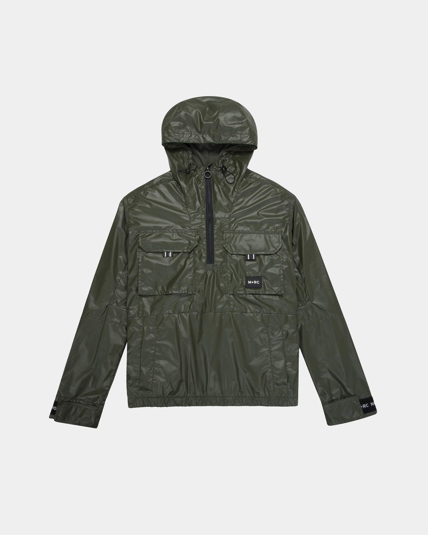 PU Military Green Jacket – mrcnoir