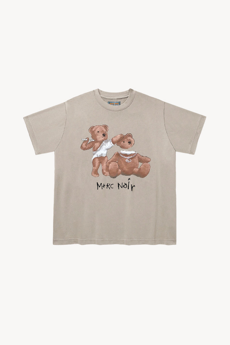 "Anarchy" Sand Tee