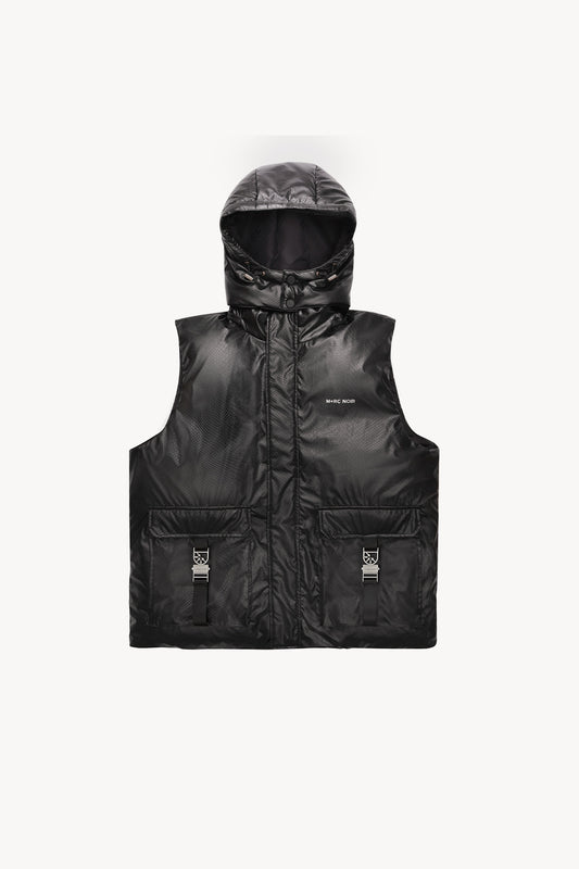Veste sans Manches en Duvet d'Oie
