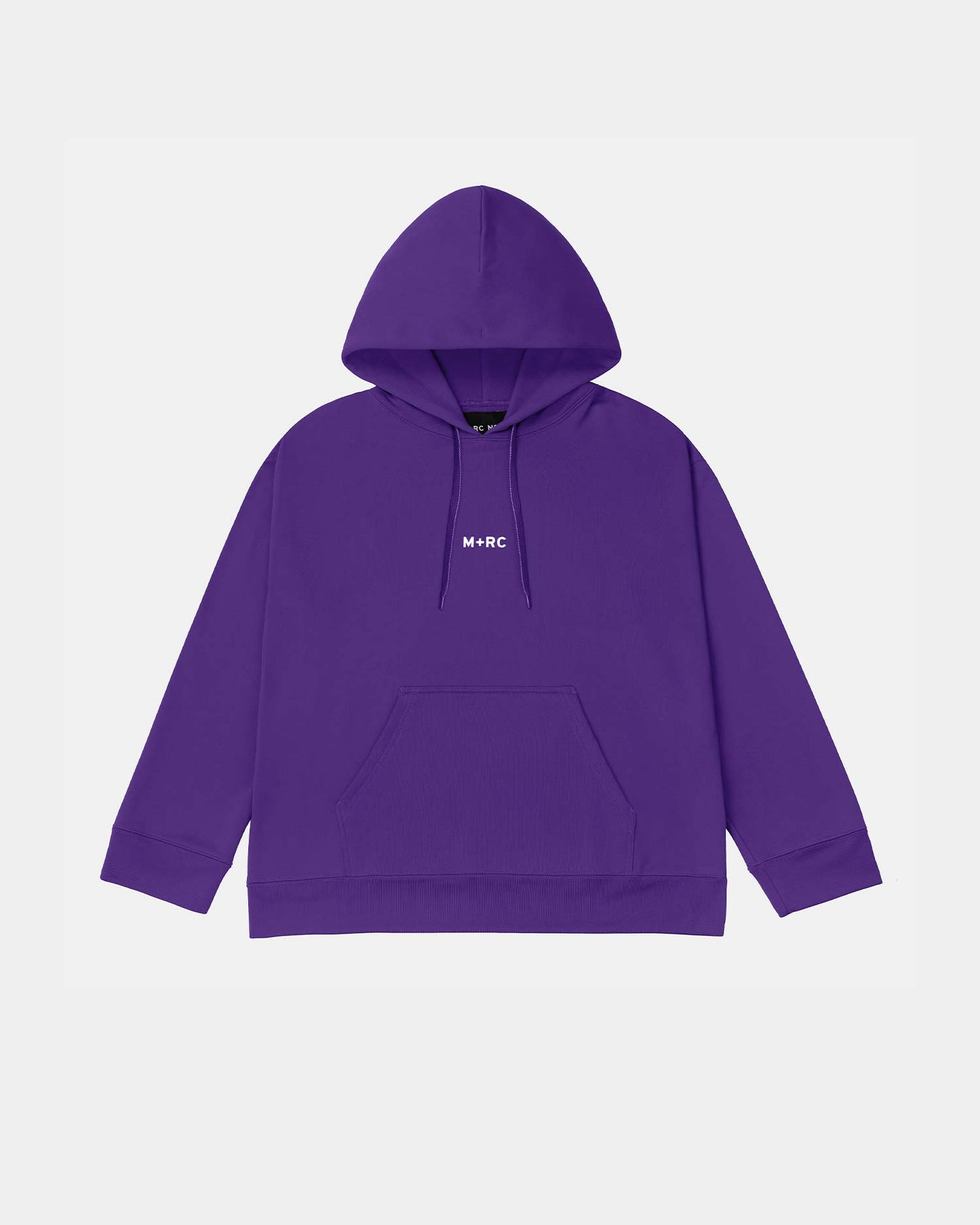 "No Basic" Purple Hoodie