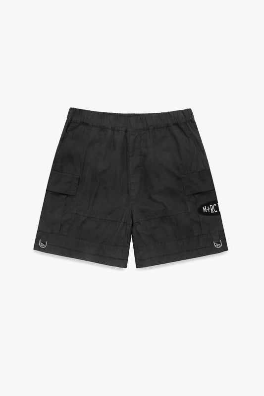 Black Signature Short Pant