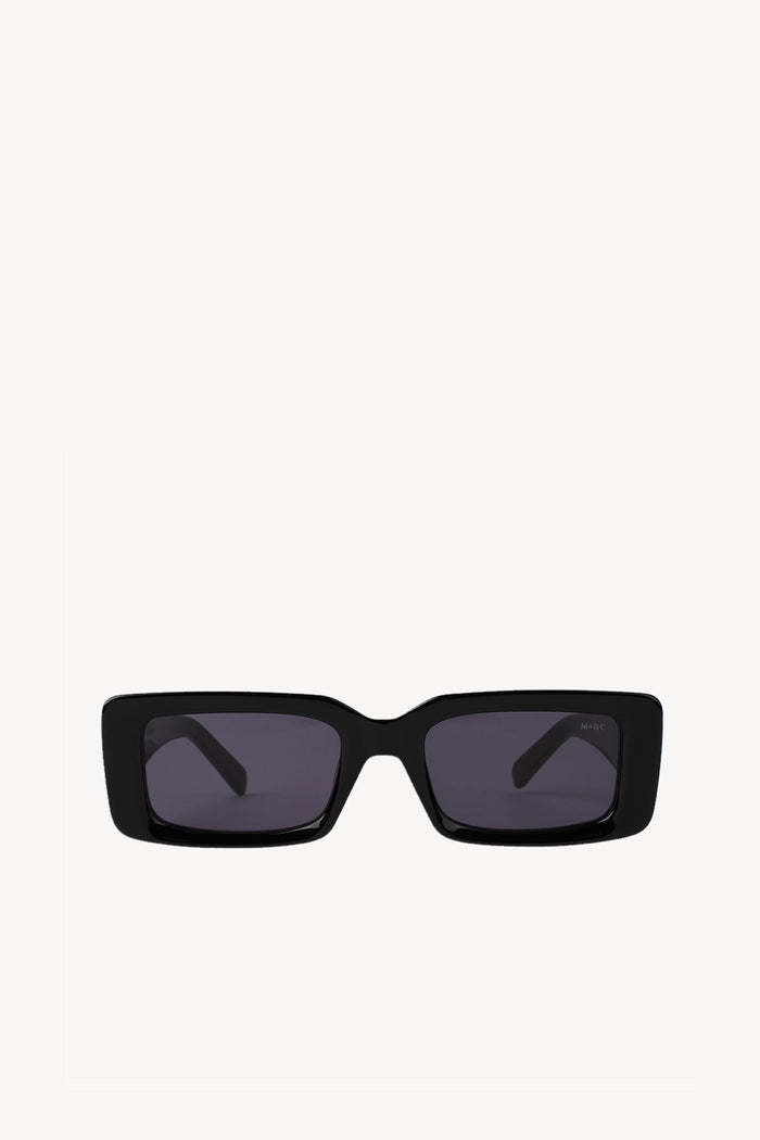 "MOB" Black Sunglasses