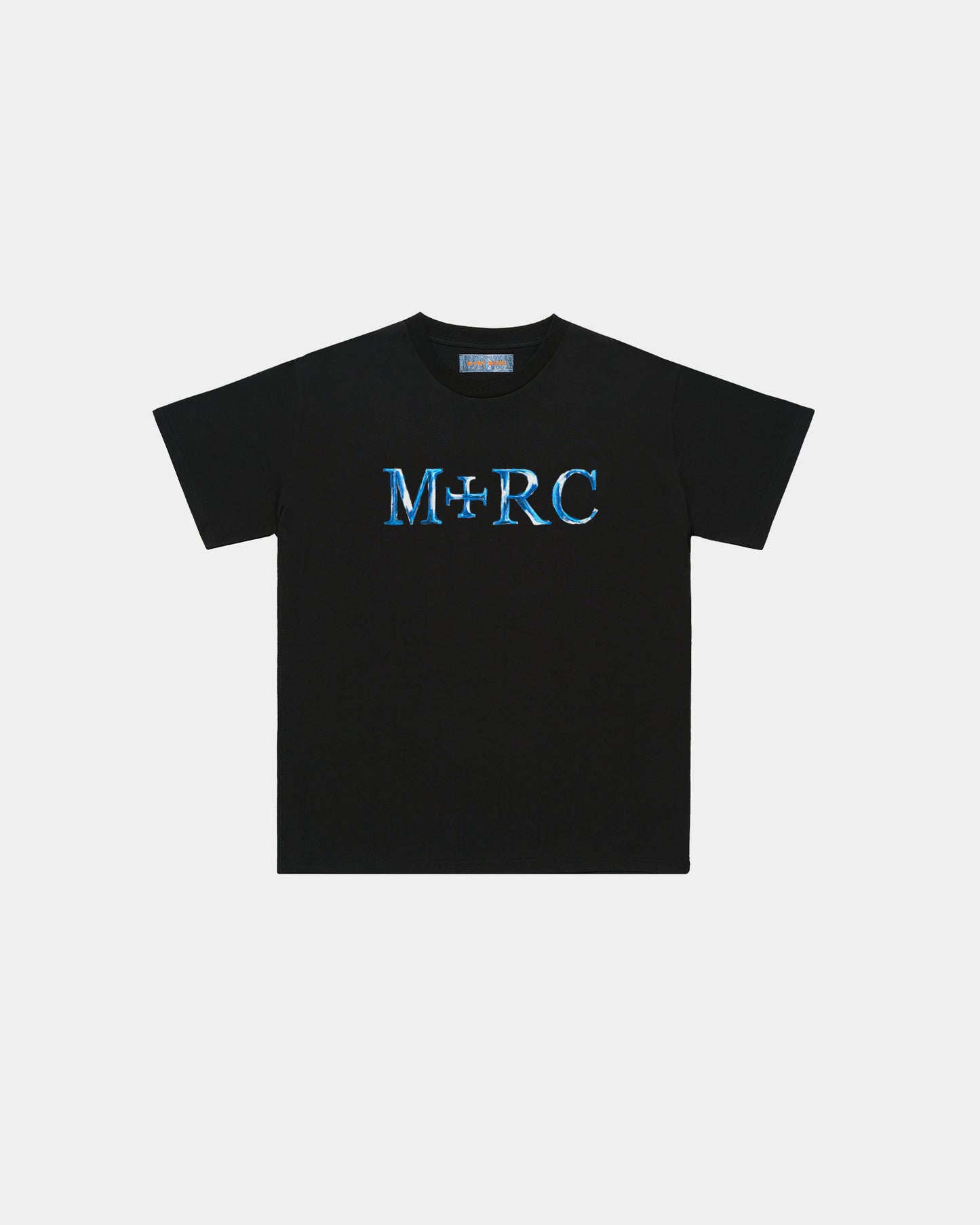 T-shirt Cloudy Heart noir