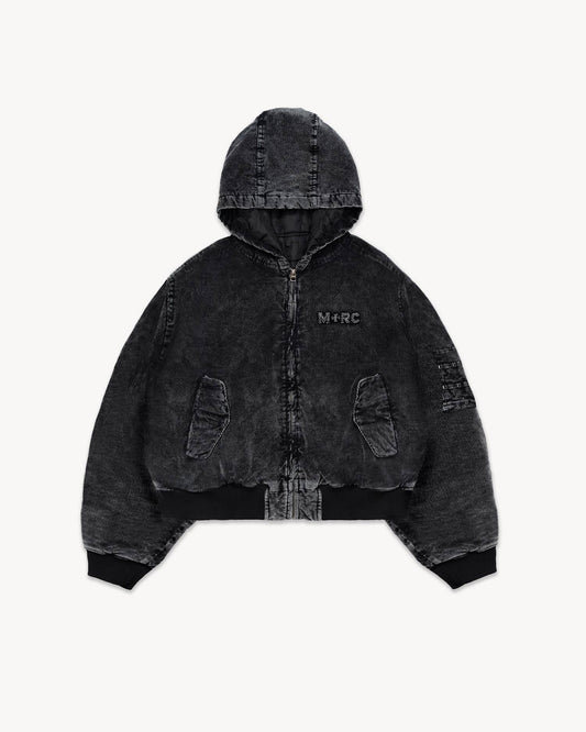 'Washed' Corduroy Jacket