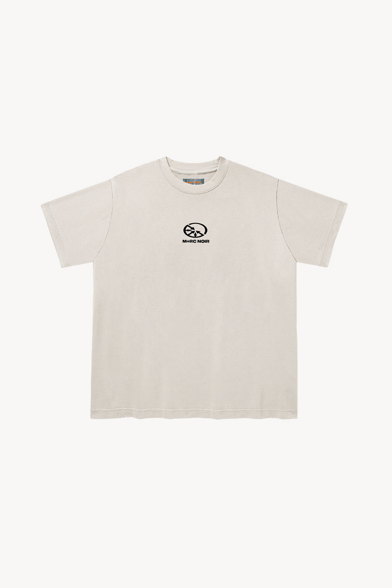 Project Vintage Black Tee – mrcnoir