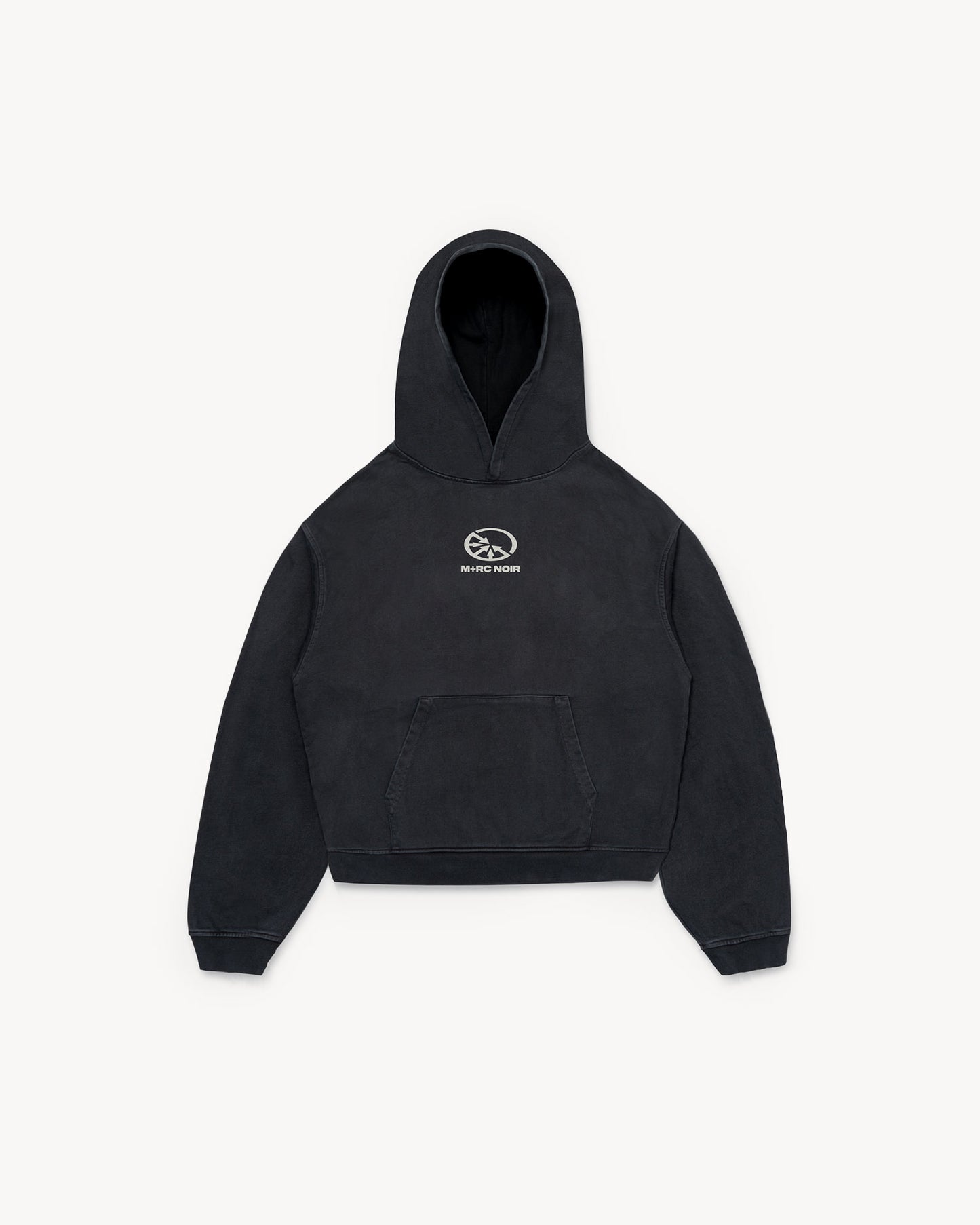 Hoodie Eclipses Noir