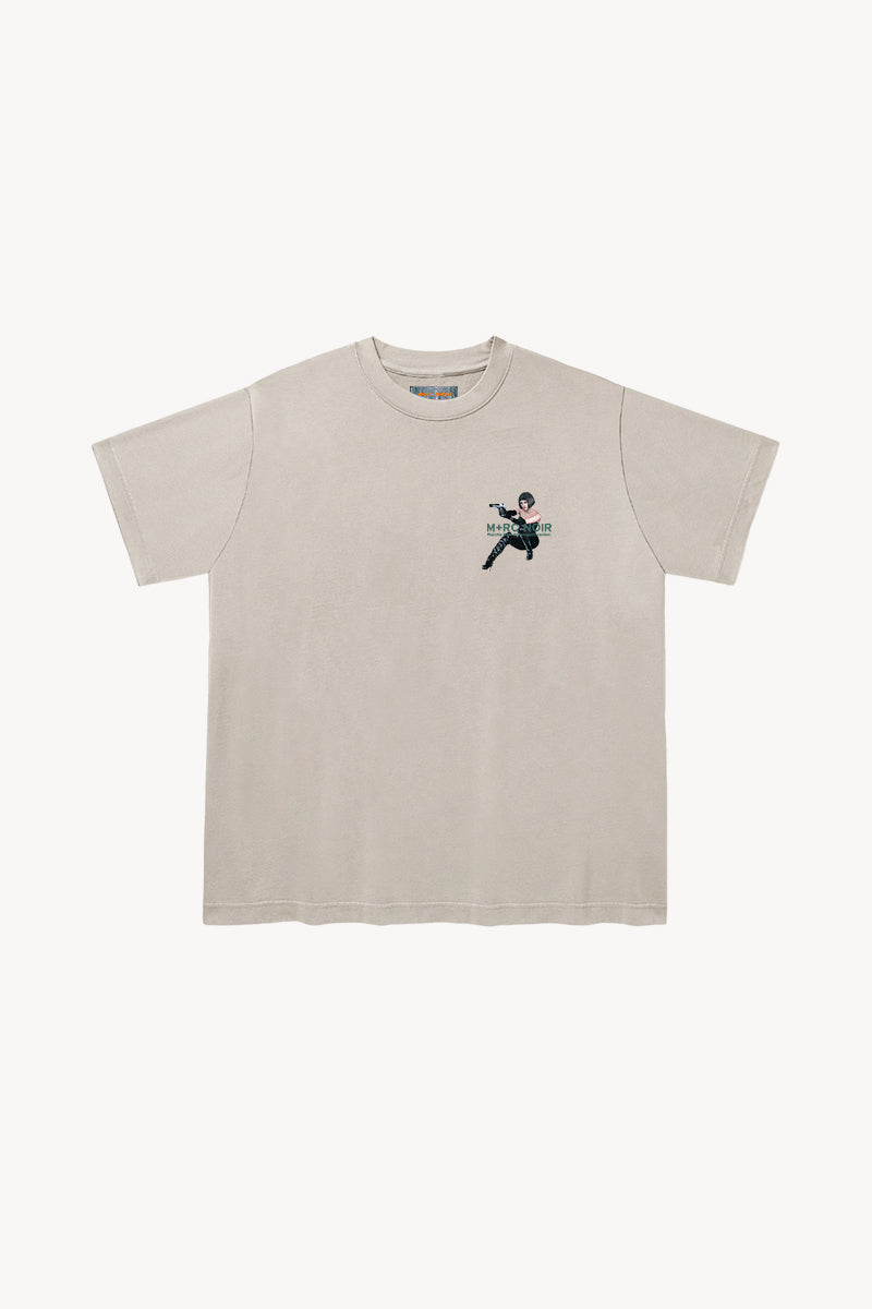 Enemy Desert Tee