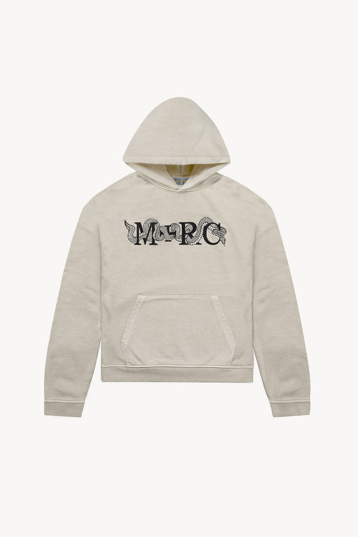 Genesis Beige Hoodie