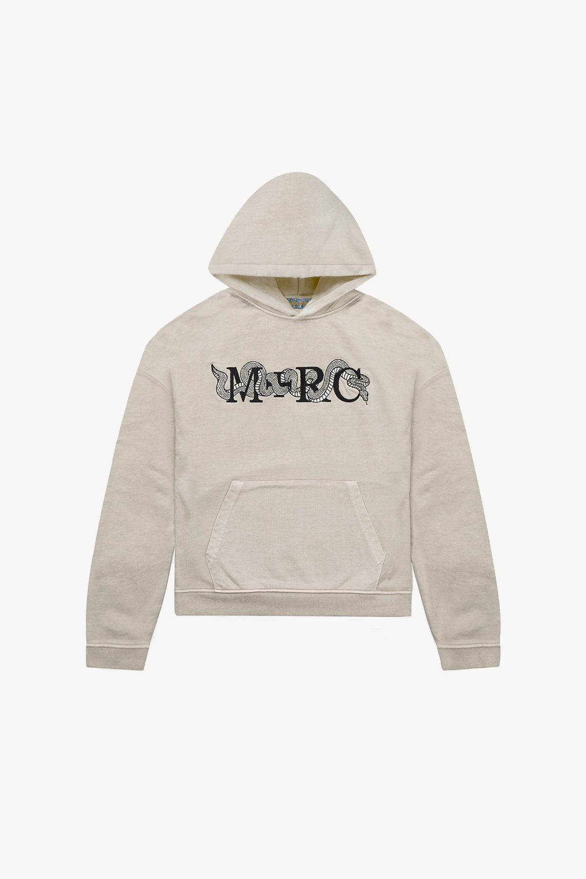 Hoodie Genesis Beige