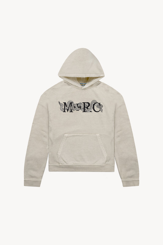 Genesis Beige Hoodie