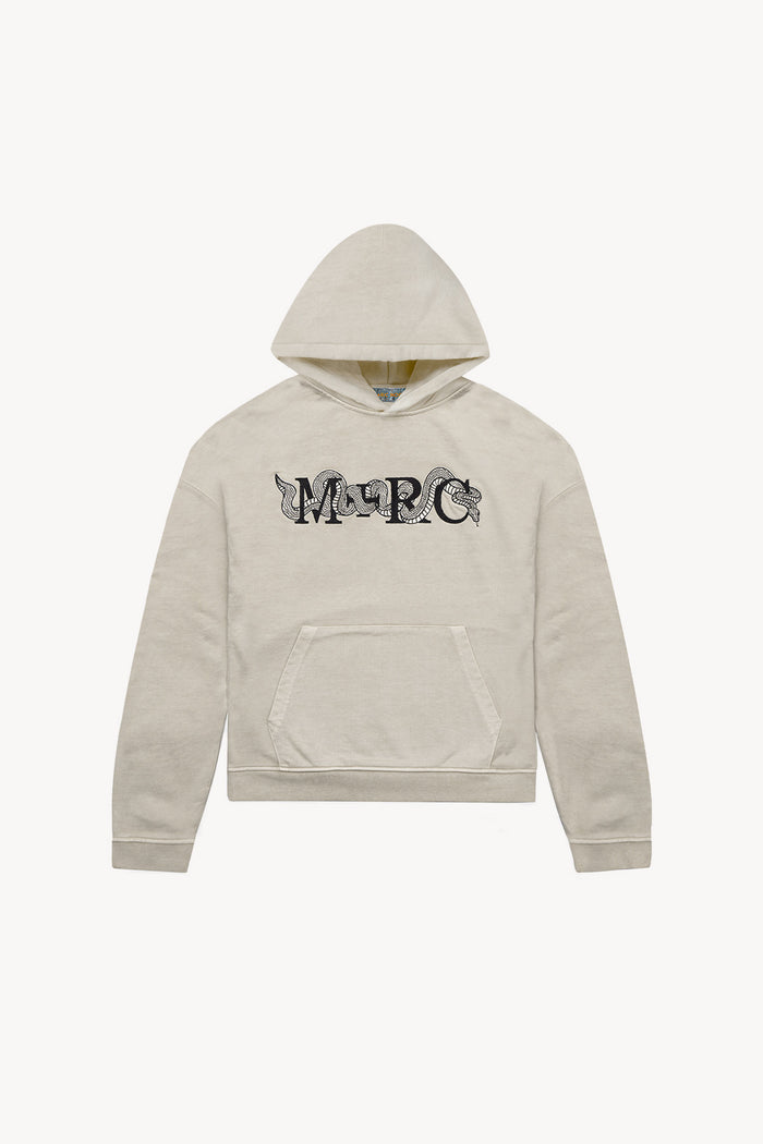 Hoodie Genesis Beige