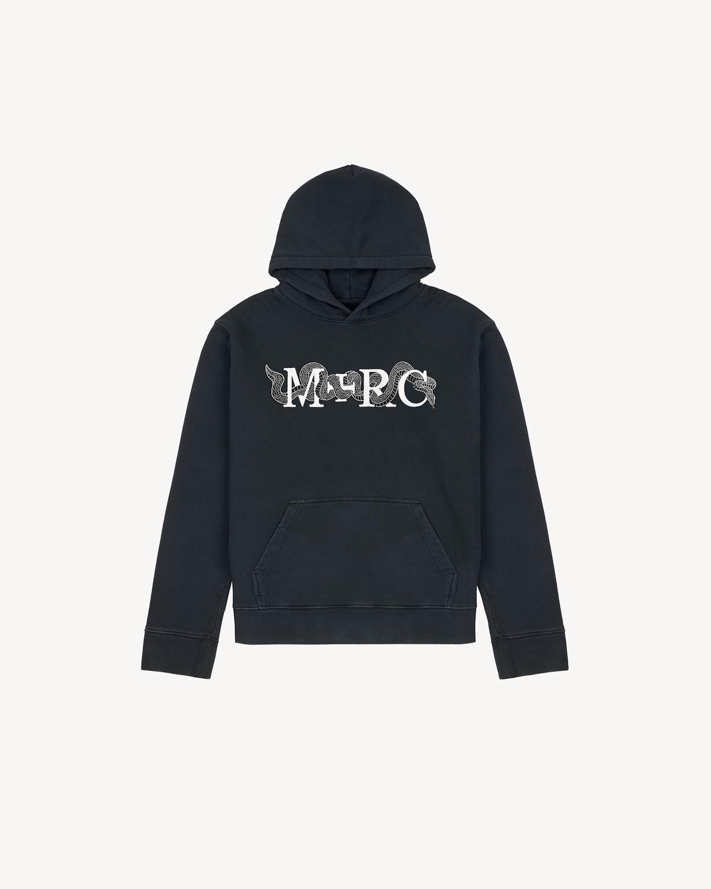Hoodie Genesis Noir