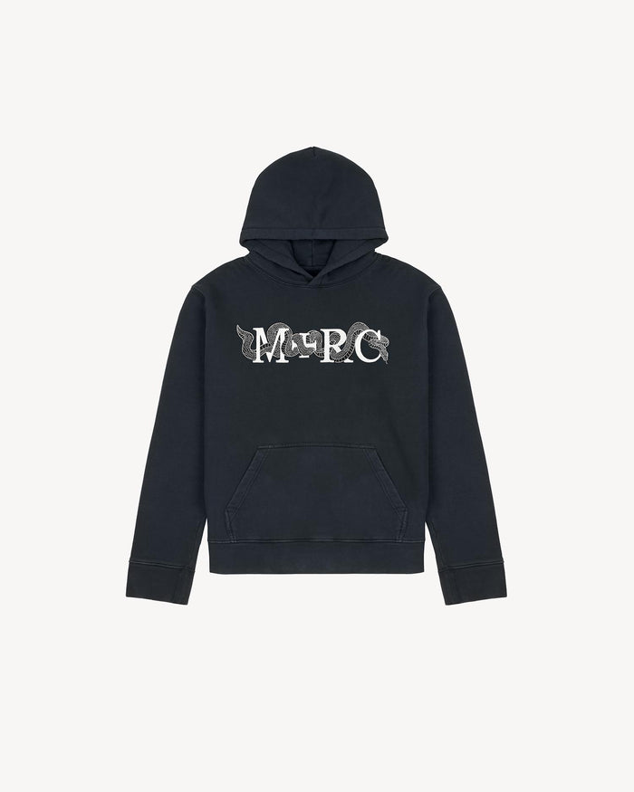 Hoodie Genesis Noir