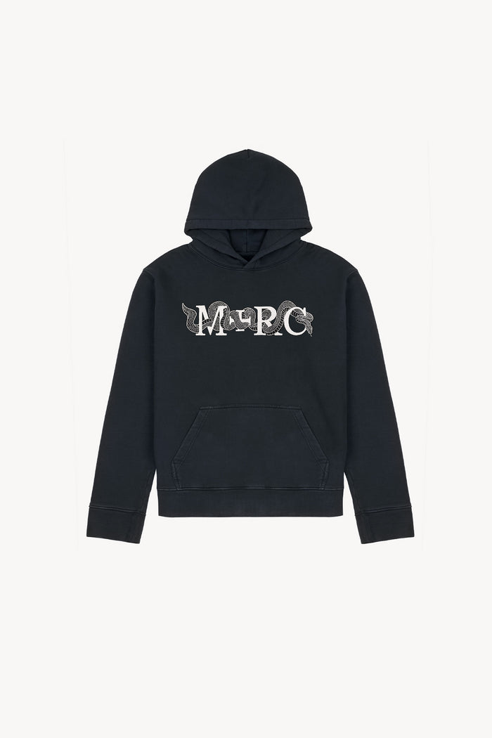 Hoodie Genesis Noir
