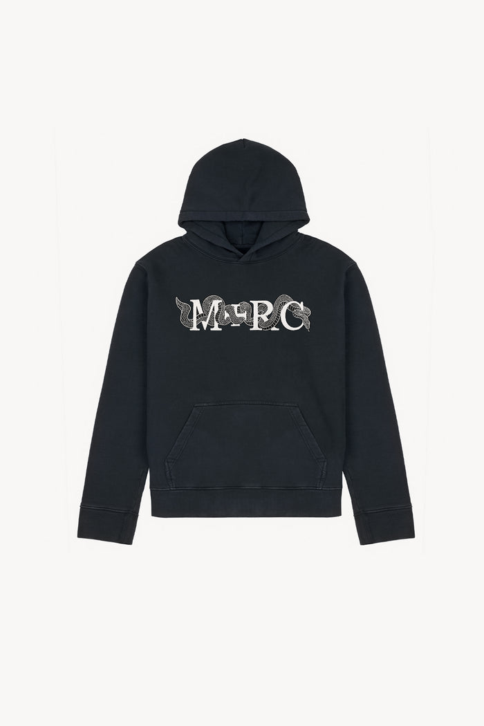 Genesis Black Hoodie