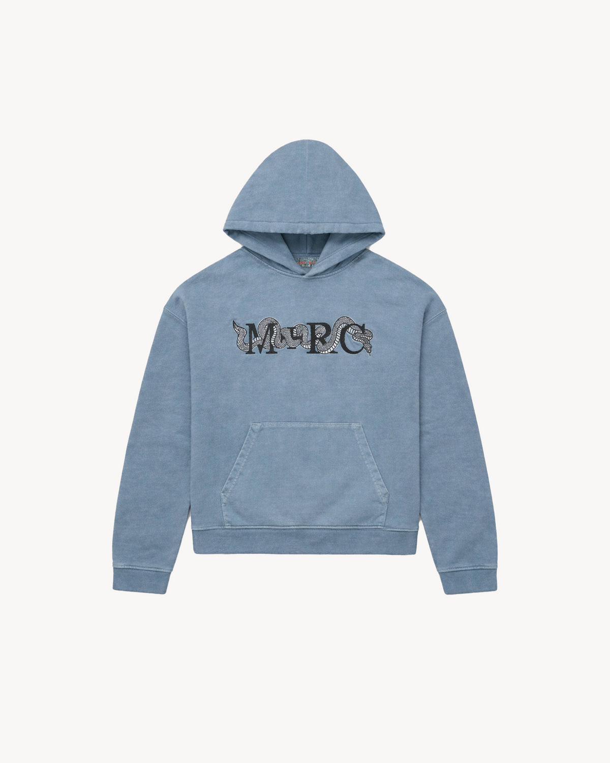 Genesis Blue Hoodie