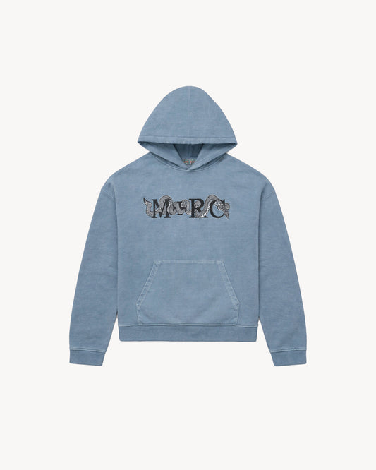 Genesis Blue Hoodie