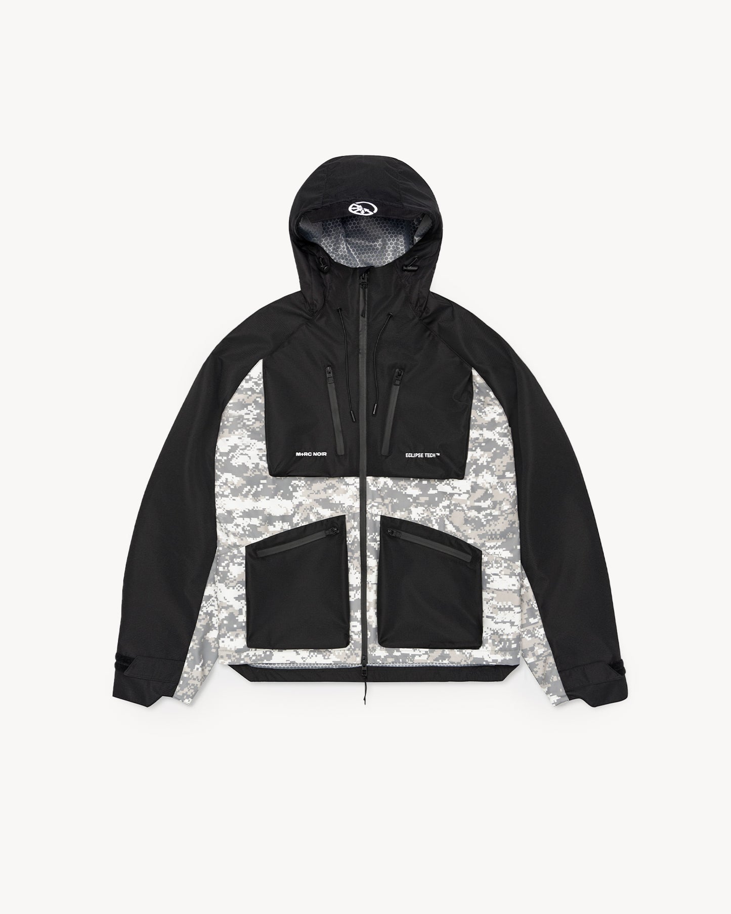 Veste Shell Eclipse Camo