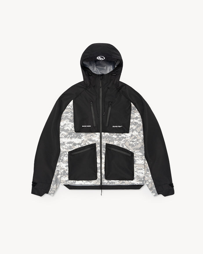 Veste Shell Eclipse Camo