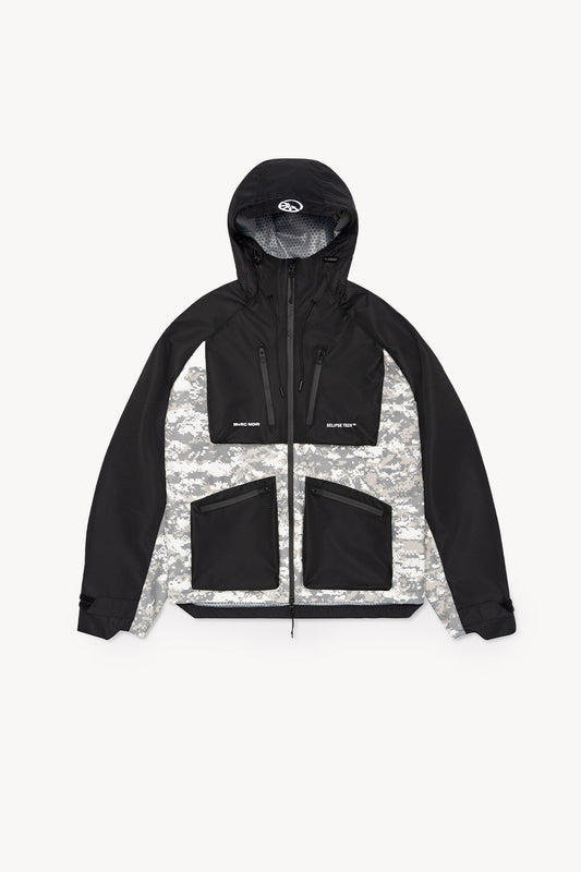 Veste Shell Eclipse Camo