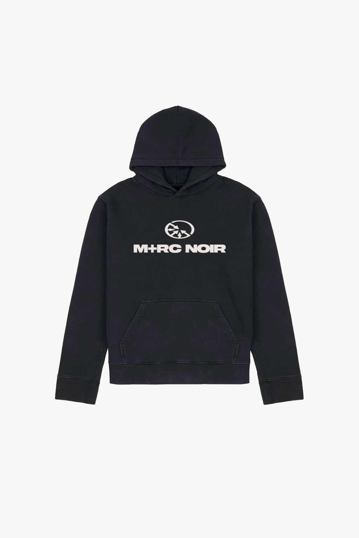 Phoenix Black Hoodie
