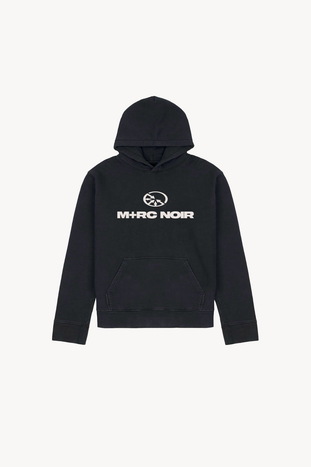 Phoenix Black Hoodie