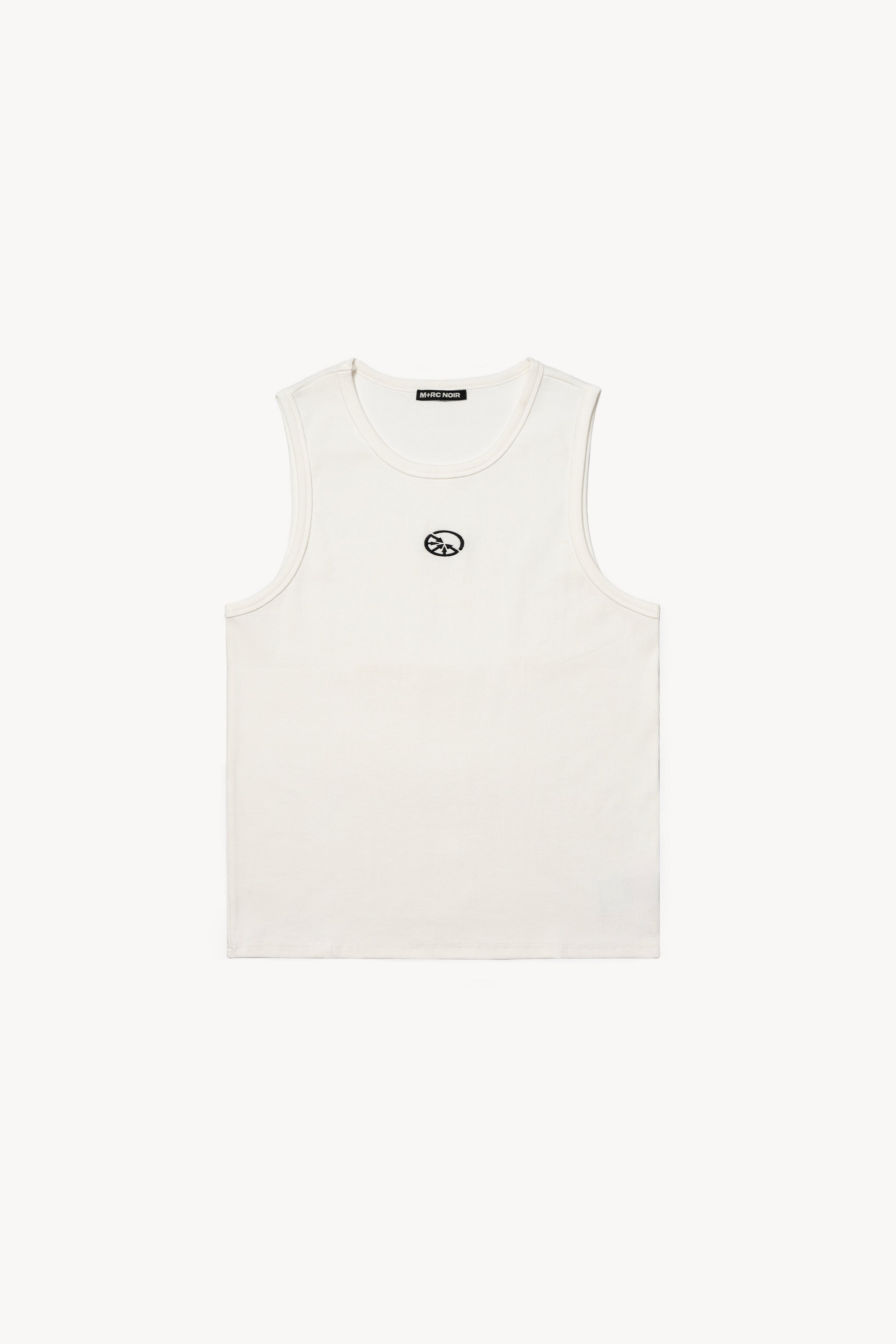 T-shirt "Distorsion" couleur écru