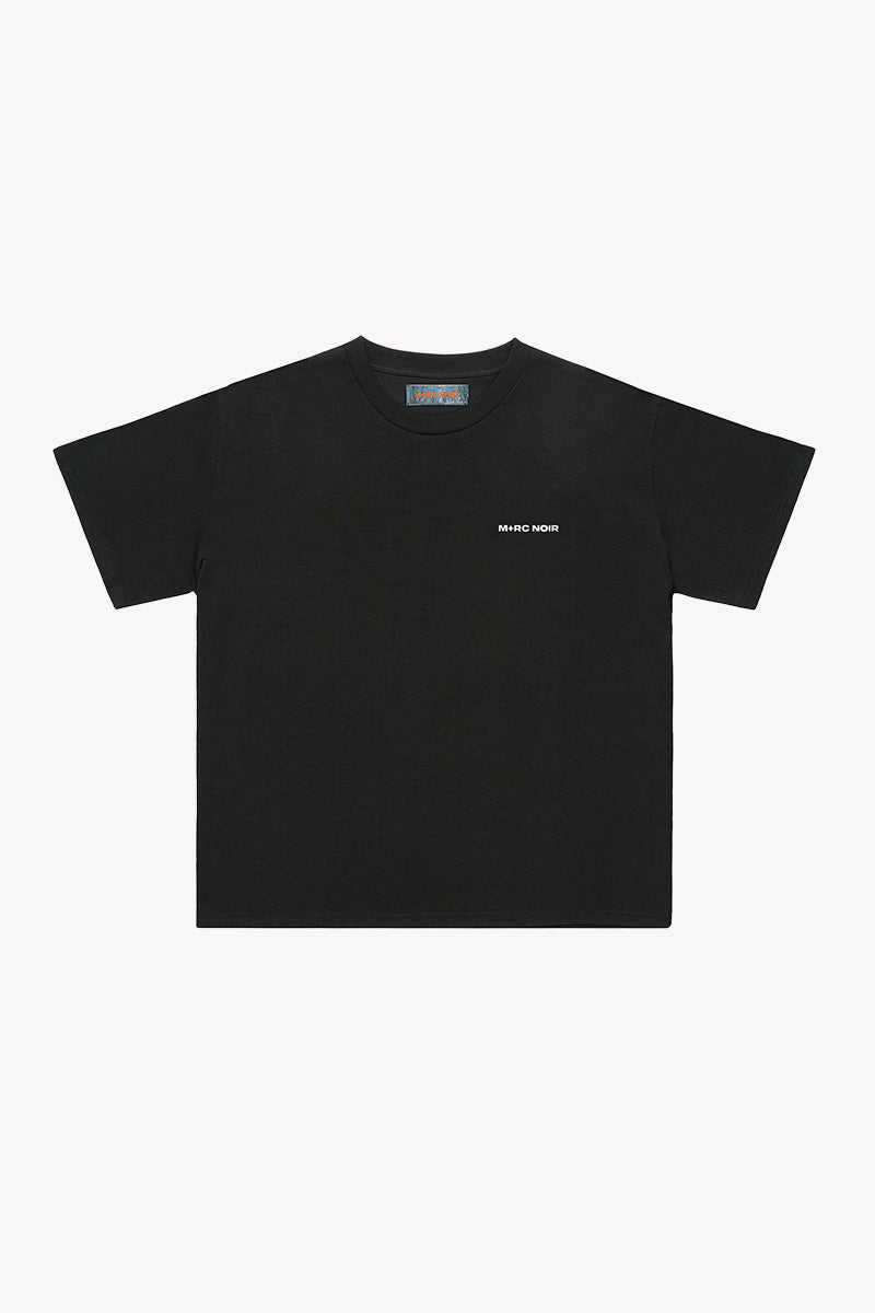T-shirt '10 Years Tour' Noir