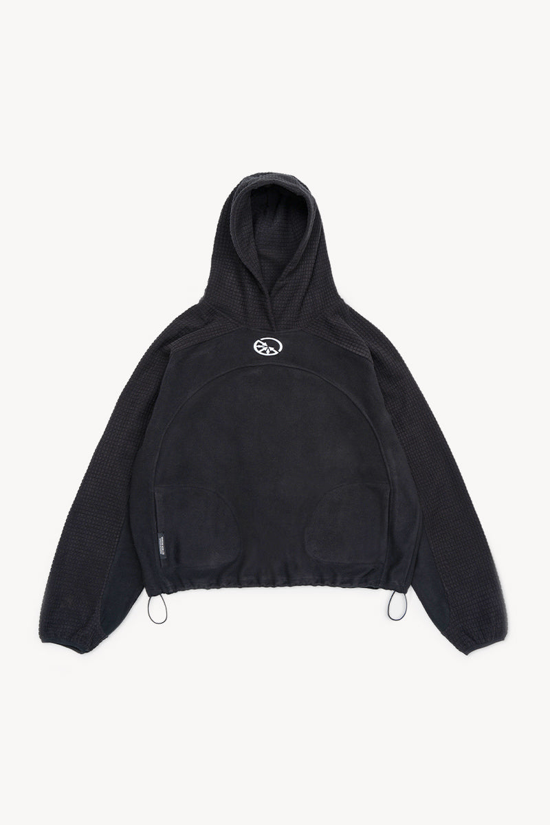 Pull Polatec Bondé